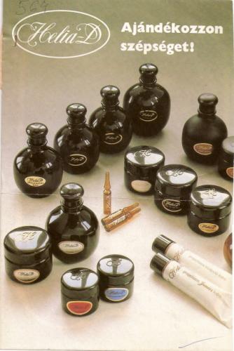 Helia-D termékcsalád