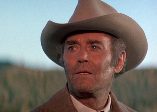 Henry Fonda - Nevem senki Henry Fonda - Nevem senki