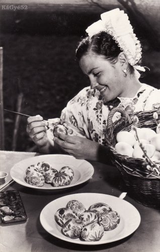 Húsvéti üdvözlet