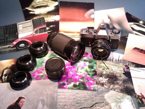 Minolta fényképezőgép - XD-5 Minolta fényképezőgép - XD-5