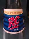 Royal Crown Cola 0,5-ös üveg