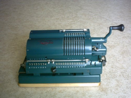 Triumphator számológép