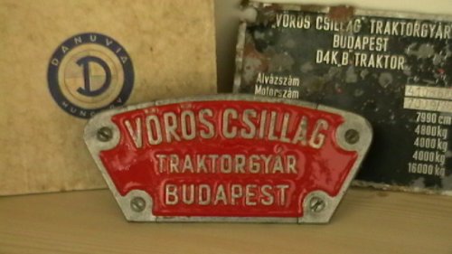 Dutra UE 28 embléma Dutra UE 28 embléma