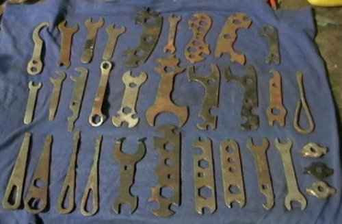 Kerékpár szerszámok