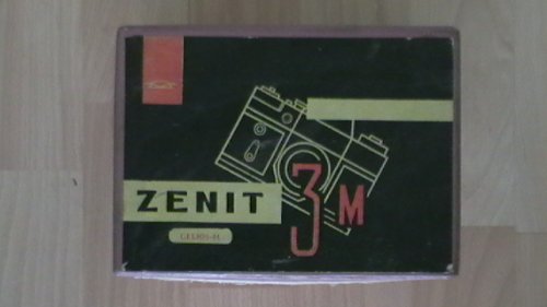 Zenit fényképezőgép - 3M