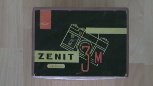 Zenit fényképezőgép - 3M Zenit fényképezőgép - 3M