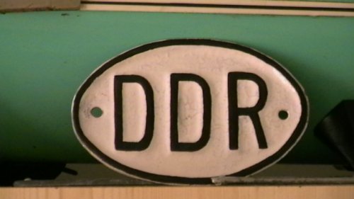 Keletnémet felségjelzés (DDR)