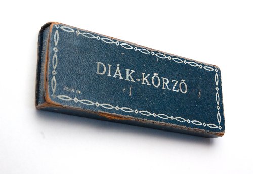 Diák-körző