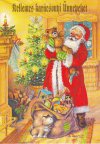 Karácsonyi képeslap