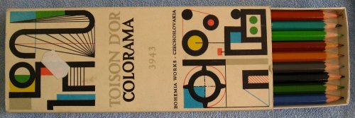 Toison Dor Colorama színesceruza készlet