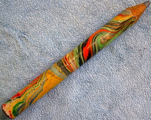 Szovjet óriásceruza