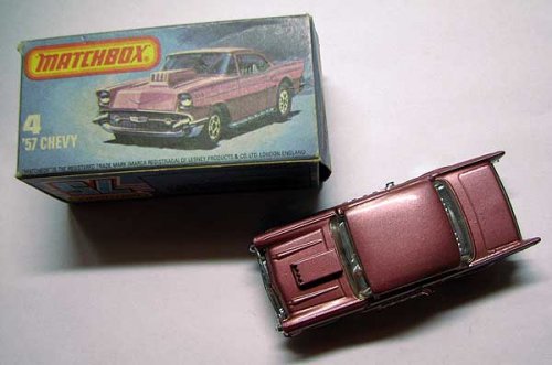Matchbox '57 Chevy Matchbox '57 Chevy