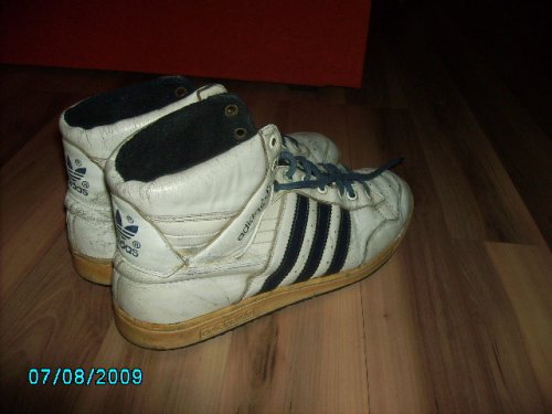 Adidas Decade