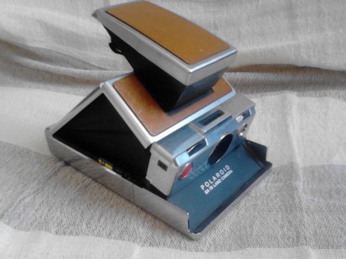 Polaroid SX 70 instant Land Camera Polaroid SX 70 instant Land Camera