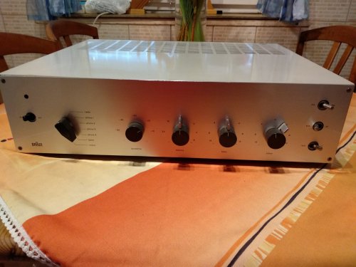 Braun CSV 13 (60) Braun CSV 13 (60)