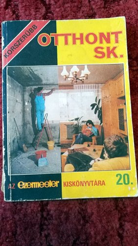 Korszerűbb otthont saját kezűleg Korszerűbb otthont saját kezűleg
