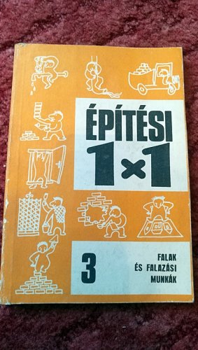 Építési 1x1 Építési 1x1