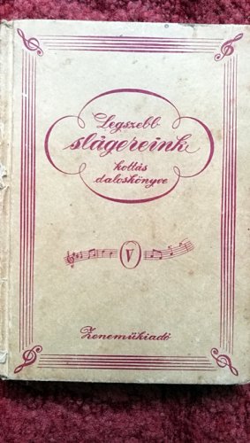 Legszebb slágereink