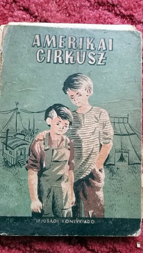 Amerikai cirkusz Amerikai cirkusz