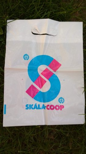 Skála reklámzacskó Skála reklámzacskó