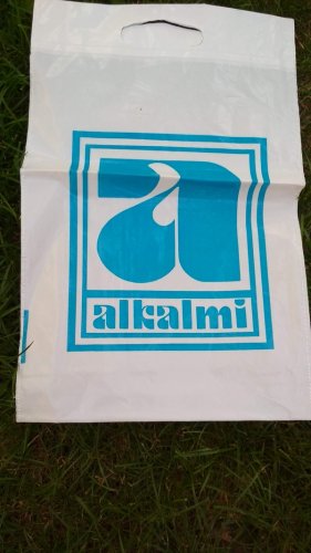 Alkalmi reklámzacskó Alkalmi reklámzacskó