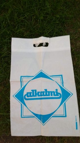 Alkalmi reklámzacskó Alkalmi reklámzacskó