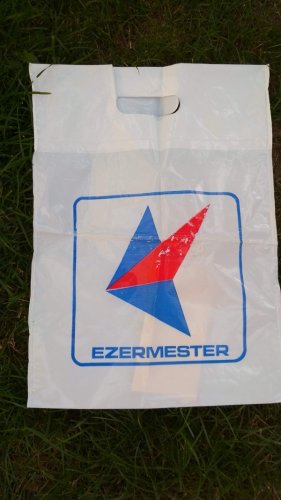 Ezermester reklámzacskó Ezermester reklámzacskó