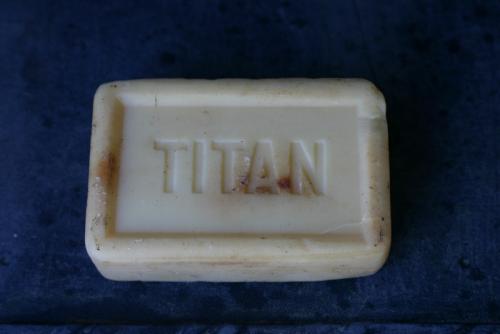 TITAN szappan TITAN szappan