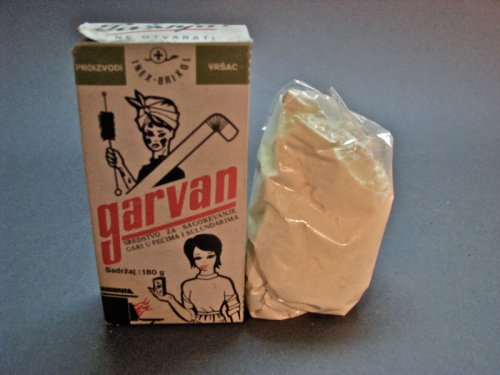 Garvan kályhapucoló