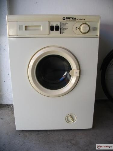 VJATKA automat-14 automata mosógép