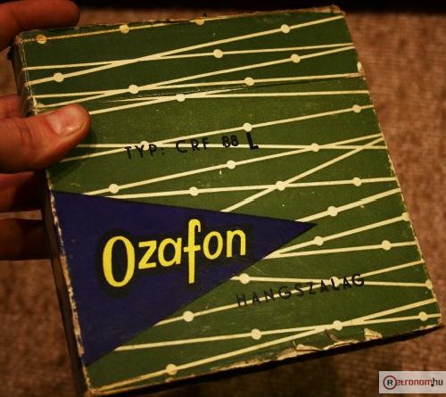 Ozafon magnószalag