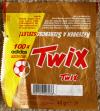 TWIX csokoládé