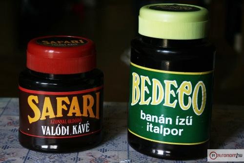 Bedeco és Safari