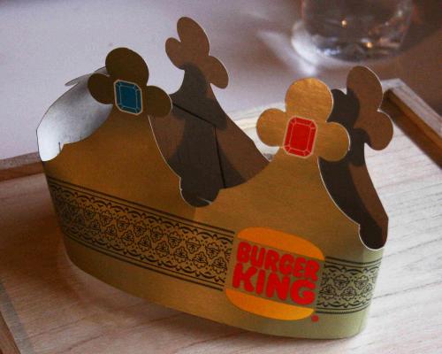Burger King korona