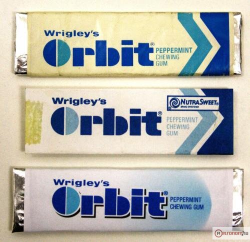 Orbit rágógumi