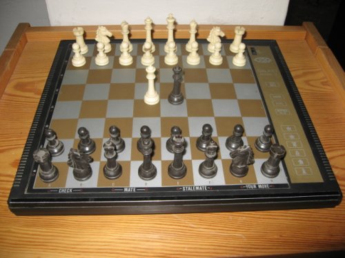 Sakk Computer Cxg Galaxy Mark 2 