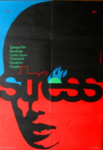Stressz filmplakát
