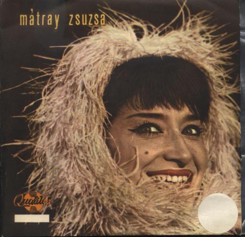 Mátray Zsuzsa kislemez