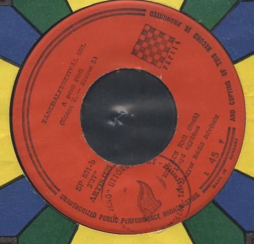 Kovács Kati kislemez