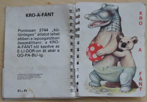 KRO-A-FÁNT