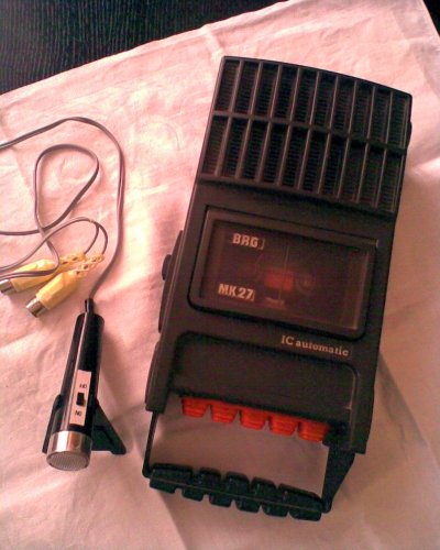 BRG MK-27 magnó BRG MK-27 magnó