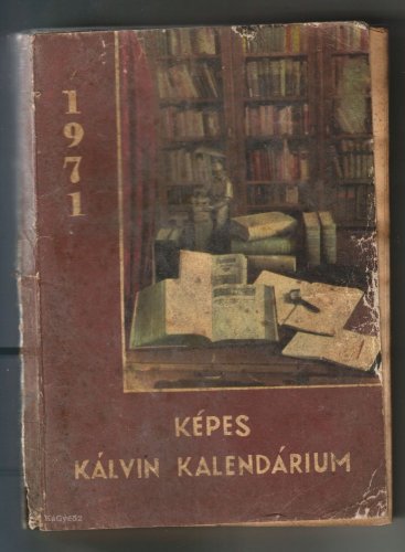 Kálvin kalendárium