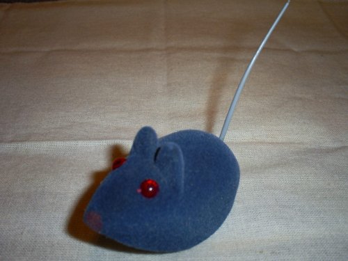 Lemezárugyári flokkolt egér kék