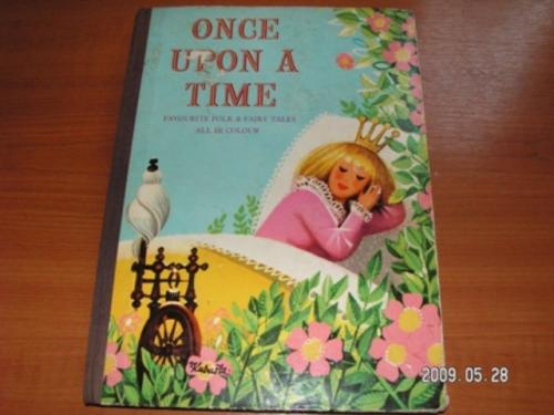 Kubasta once upon a time