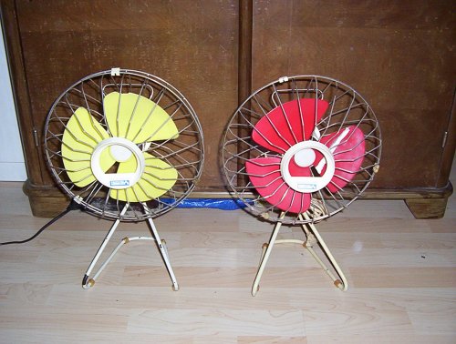 Predom-metrix ventillátor w202 