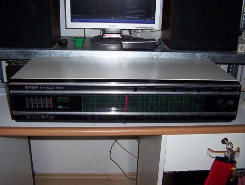 Saba hi-fi studio 8060
