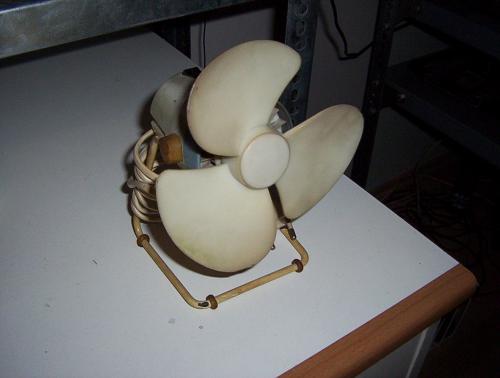 Predom-metrix ventillátor ws1301