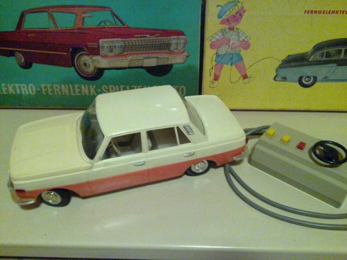 Wartburg 353 távirányítós Wartburg 353 távirányítós