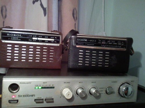 RFT SV3000 +SOKOL RFT SV3000 +SOKOL