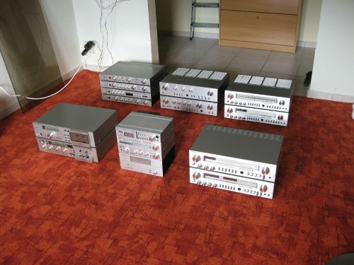 A GRUNDIg gyűjteményem eddig... A GRUNDIg gyűjteményem eddig...